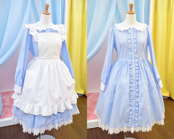 [TLサイズ]あの日のアリスOPセット 4枚目の画像