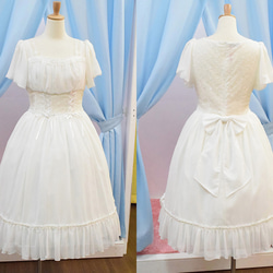 魔法の夜の舞踏会ドレス 4枚目の画像