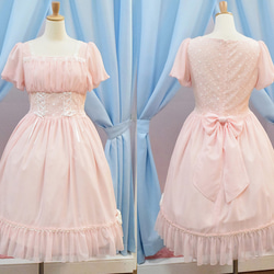 魔法の夜の舞踏会ドレス 8枚目の画像