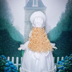 ※H様専用※[SD用ドール服]魔法の夜の舞踏会ドレス 3枚目の画像