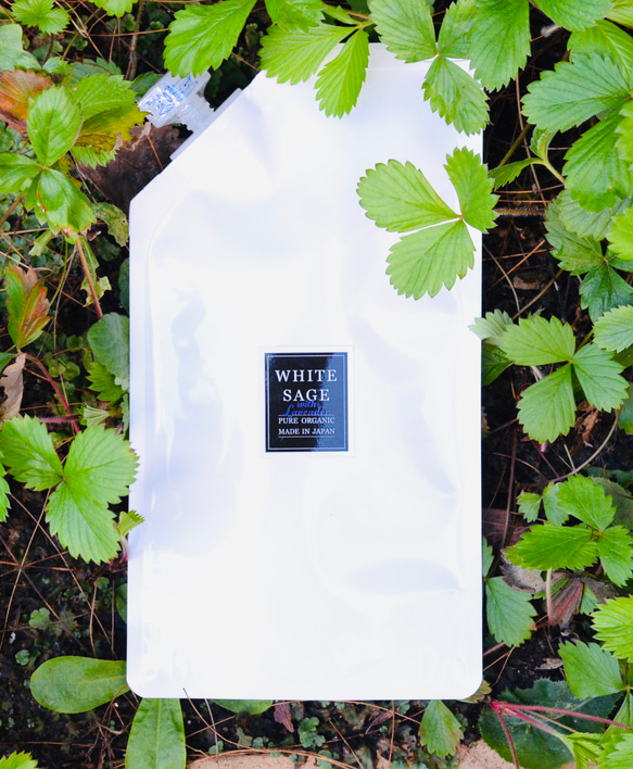 国産ホワイトセージスプレー 詰め替え用100ml 23種類の香りから選べる！ 5枚目の画像