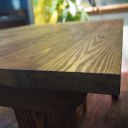送料込　NAYA-Table　ヴィンテージダイニングテーブル　サイズオーダー可　欧米の納屋にあるようなテーブル 6枚目の画像