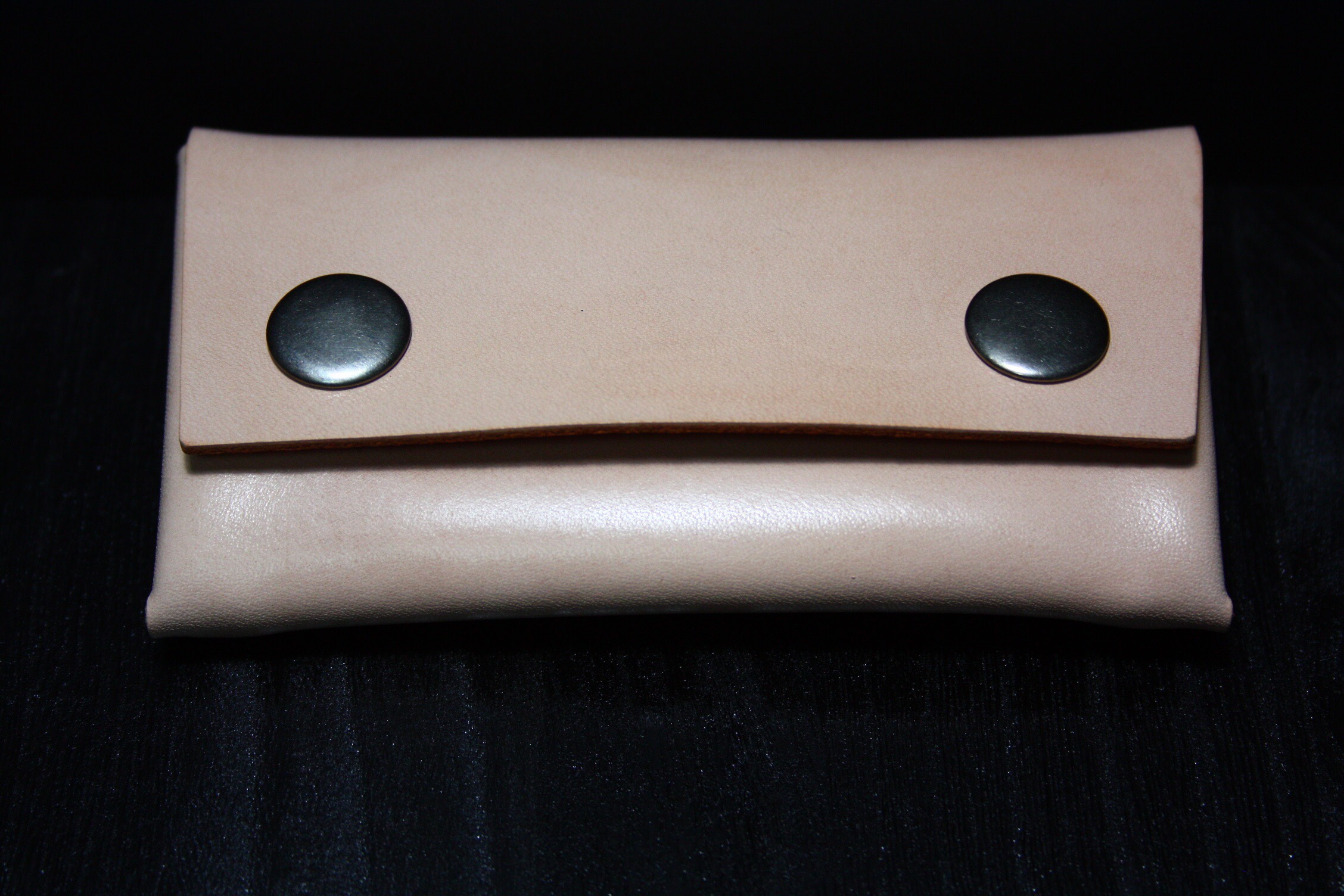 カードサイズ コインケース