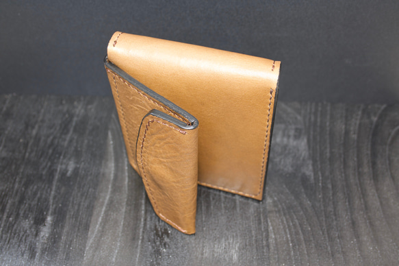 二つ折り財布　コインケース 