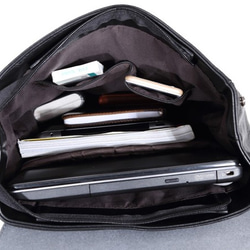 通学通勤 リュックサック 鞄 バッグ シンプル レザー ハンドバッグ ショルダーバグ レジャーバッグトートバッグ 5枚目の画像
