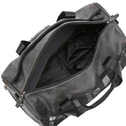 トートバッグ メンズ 大容量 鞄 A4トート バッグ シンプル レザー  ハンドバッグ ショルダーバグ レジャーバッグ 9枚目の画像