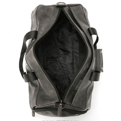 トートバッグ メンズ 大容量 鞄 A4トート バッグ シンプル レザー  ハンドバッグ ショルダーバグ レジャーバッグ 5枚目の画像