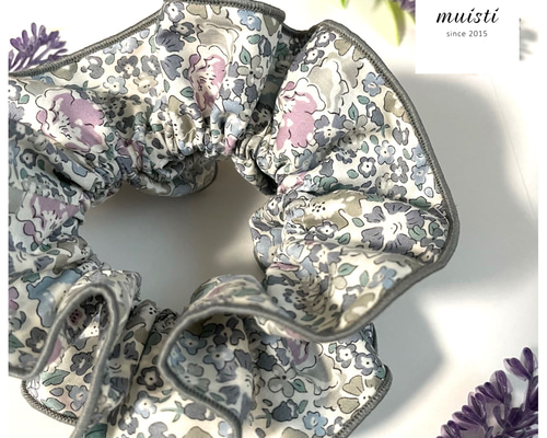 リバティ ハンドメイド シュシュとヘアゴム 50 リバティ ハンドメイド シュシュとヘアゴム 50 LIBERTY