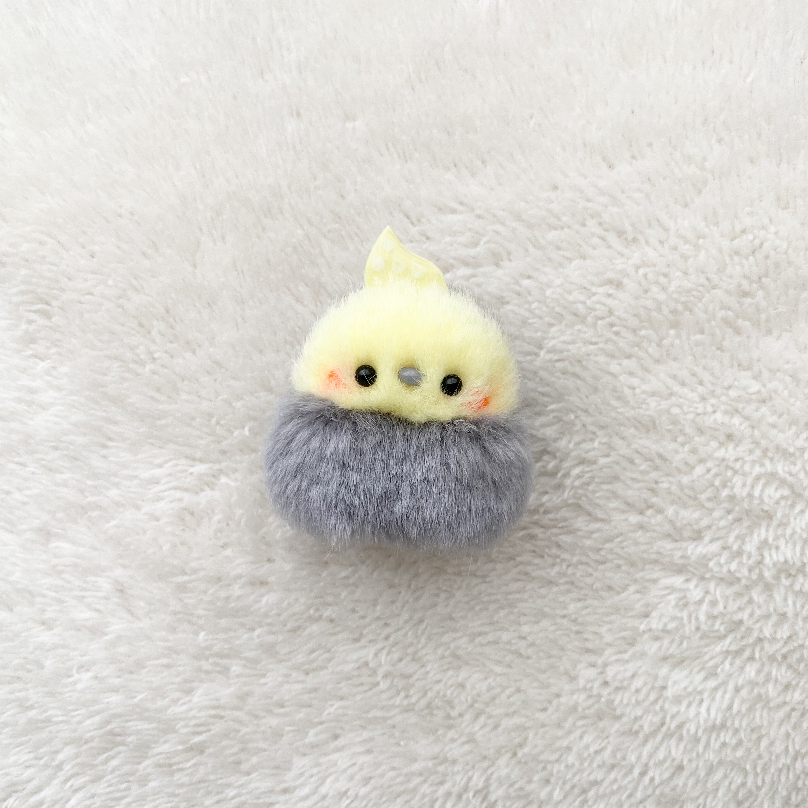 ふーか様 猫ちゃん くまちゃん 9.8オーダーオルゴナイト