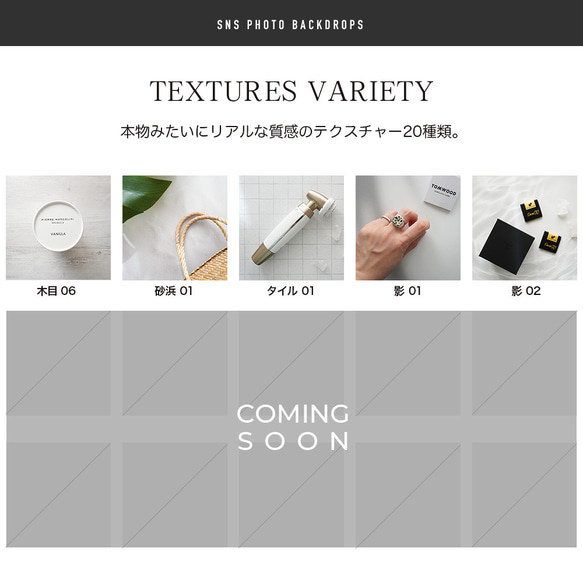 【63%OFF中】A1 / 大理石02 / 単品 / 撮影背景 / バックペーパー / パネル / ボード 8枚目の画像