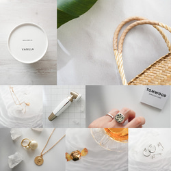 【21%OFF中】【交換保証】A3｜ビーチ5種セット｜撮影背景｜シート｜パネル｜SPB｜物撮り｜タイル 3枚目の画像