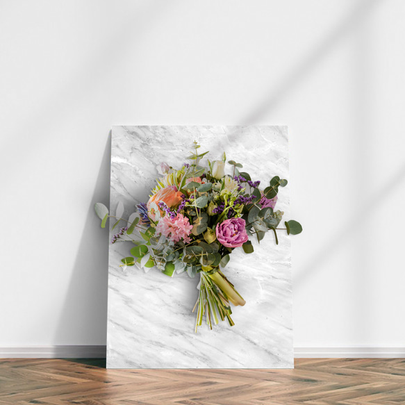 【63%OFF中】A1 / 大理石05 / 単品 / 撮影シート / 背景シート / パネル / ボード 9枚目の画像