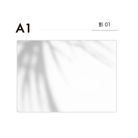 63%OFF中】A1 / 影01 / 単品 / 撮影背景 / バックペーパー / 撮影