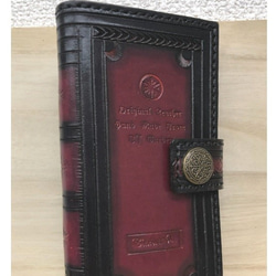 【受注生産】本革製＊古書＊特注オーダーページ 1枚目の画像
