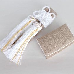 オーダーメイド受付中】花嫁の和装用 筥迫と懐剣 その他オーダーメイド