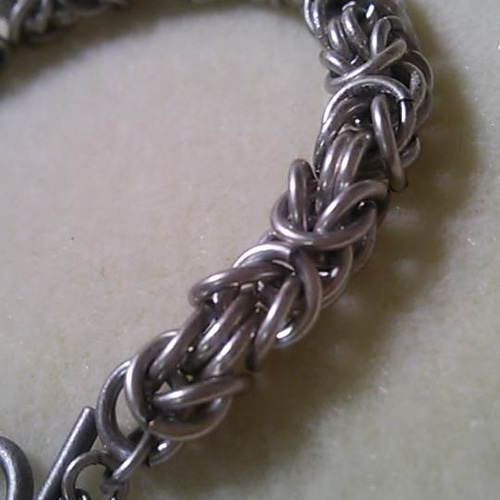 ビザンチンブレスレット ブレスレット スカーレット工房 通販 298706