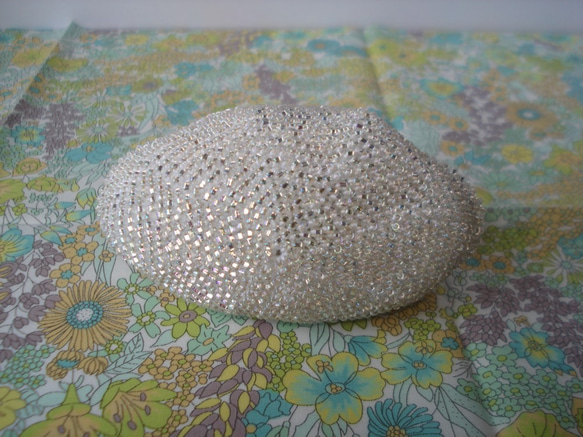 Beaded Purse --Sparkly-- (S) 内布：Margaret Annie 2枚目の画像