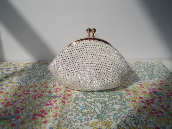 Beaded Purse --Sparkly-- (S) 内布：Jess and Jean 1枚目の画像