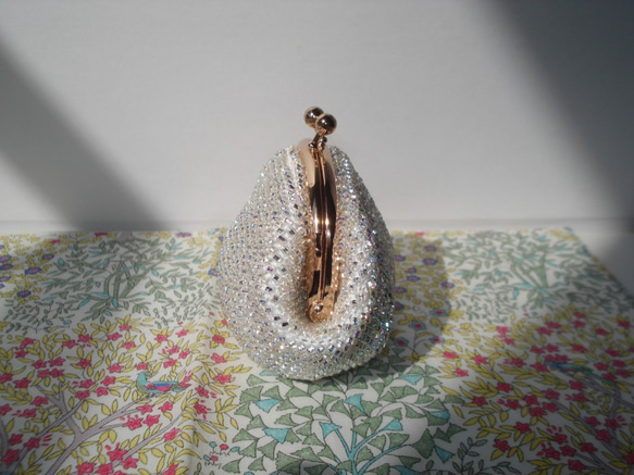 Beaded Purse --Sparkly-- (S) 内布：Jess and Jean 2枚目の画像