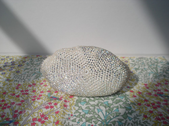 Beaded Purse --Sparkly-- (S) 内布：Jess and Jean 3枚目の画像