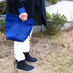 《SALE!》onigiri bag 「Ｌ」 5枚目の画像