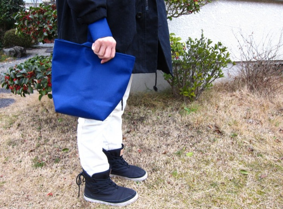 《SALE!》onigiri bag 「Ｌ」 5枚目の画像