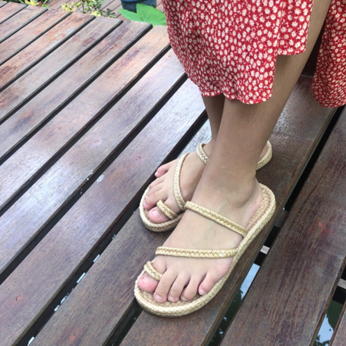 ハンドメイドサンダル サンダル VPADA 通販 7816489｜Creema(クリーマ