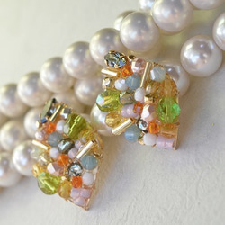 Beads　Jewelry　Box 2枚目の画像