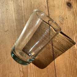 ビアグラス 透明色 小（琉球ガラス） 4枚目の画像