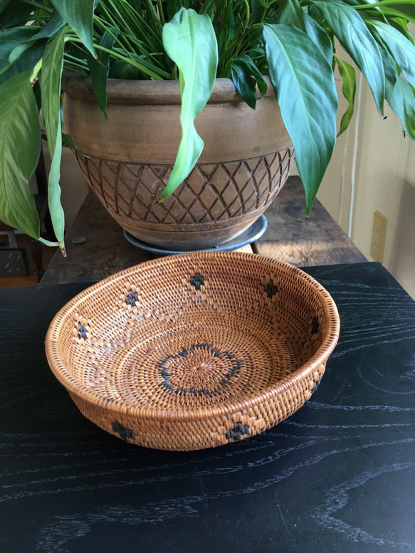 アタ籠　インドネシア　バリ島 アタ籠インドネシアバリ島