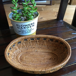 アタ（インドネシア伝統工芸品） その他インテリア雑貨 mameya