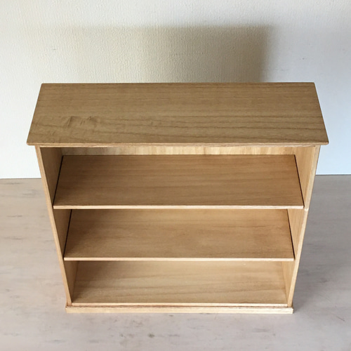 サイズオーダー可］木製 オープンシェルフ オープンラック 飾り棚 食器