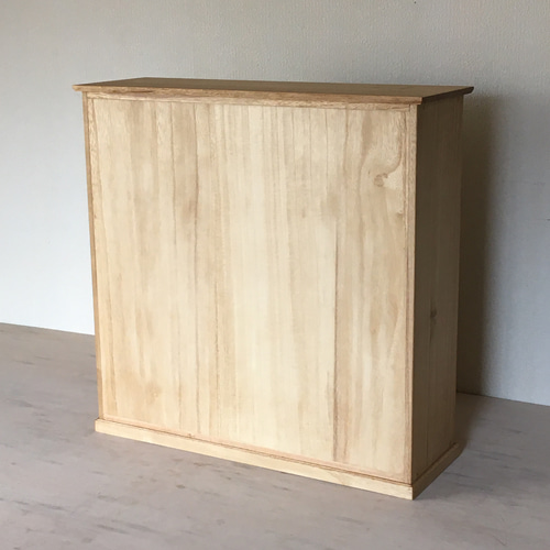 サイズオーダー可］木製 オープンシェルフ オープンラック 飾り棚 食器