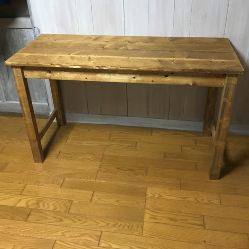 ☆北欧デスク☆長机【1200】パソコン机☆ミシンテーブル ダイニング 
