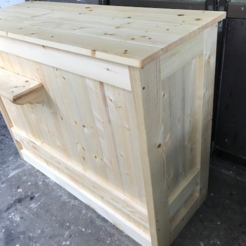 【店舗什器】カウンターテーブル 【店舗什器】カウンターテーブル