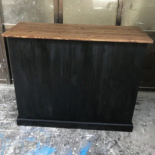 受注製作【ブラックシリーズ/北欧】☆カウンターテーブル【1200】 受注製作【ブラックシリーズ/北欧】☆カウンターテーブル【1200】