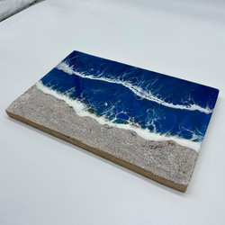 サマーセール‼️海レジン 波レジン 離島 （波コレ2023 Summer