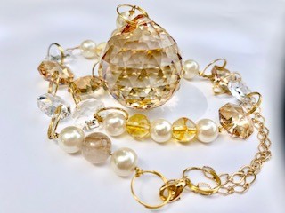 悪い流れを取り除きお金と商売繁盛を引き寄せるサンキャッチャー①