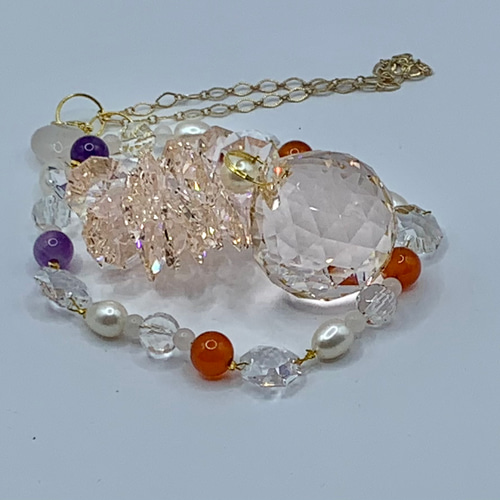 【ギフトBOX付】素敵な恋愛を作り出すサンキャッチャー 素敵な恋愛を作り出すサンキャッチャー サンキャッチャー Bright