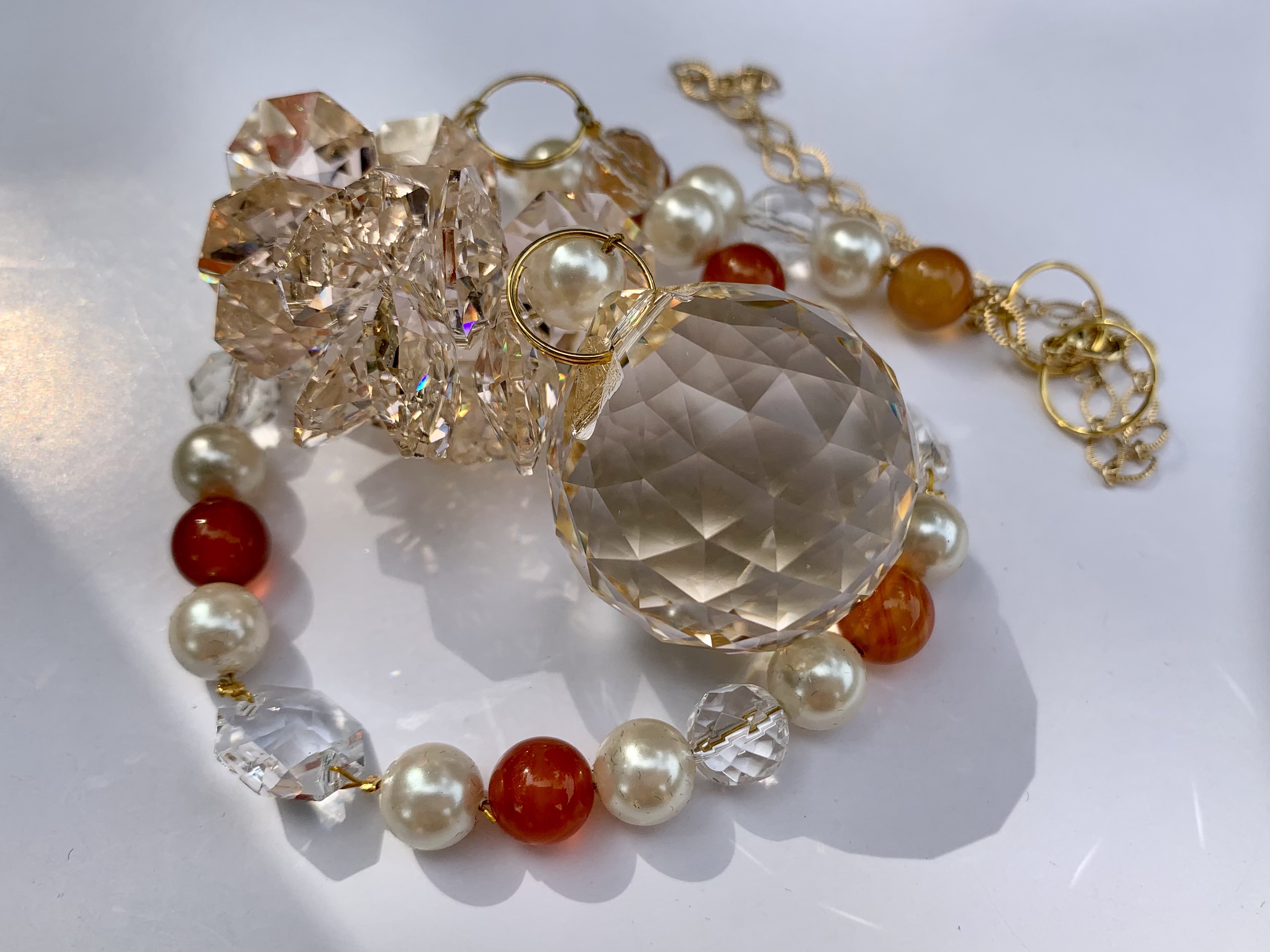 夢実現サンキャッチャー