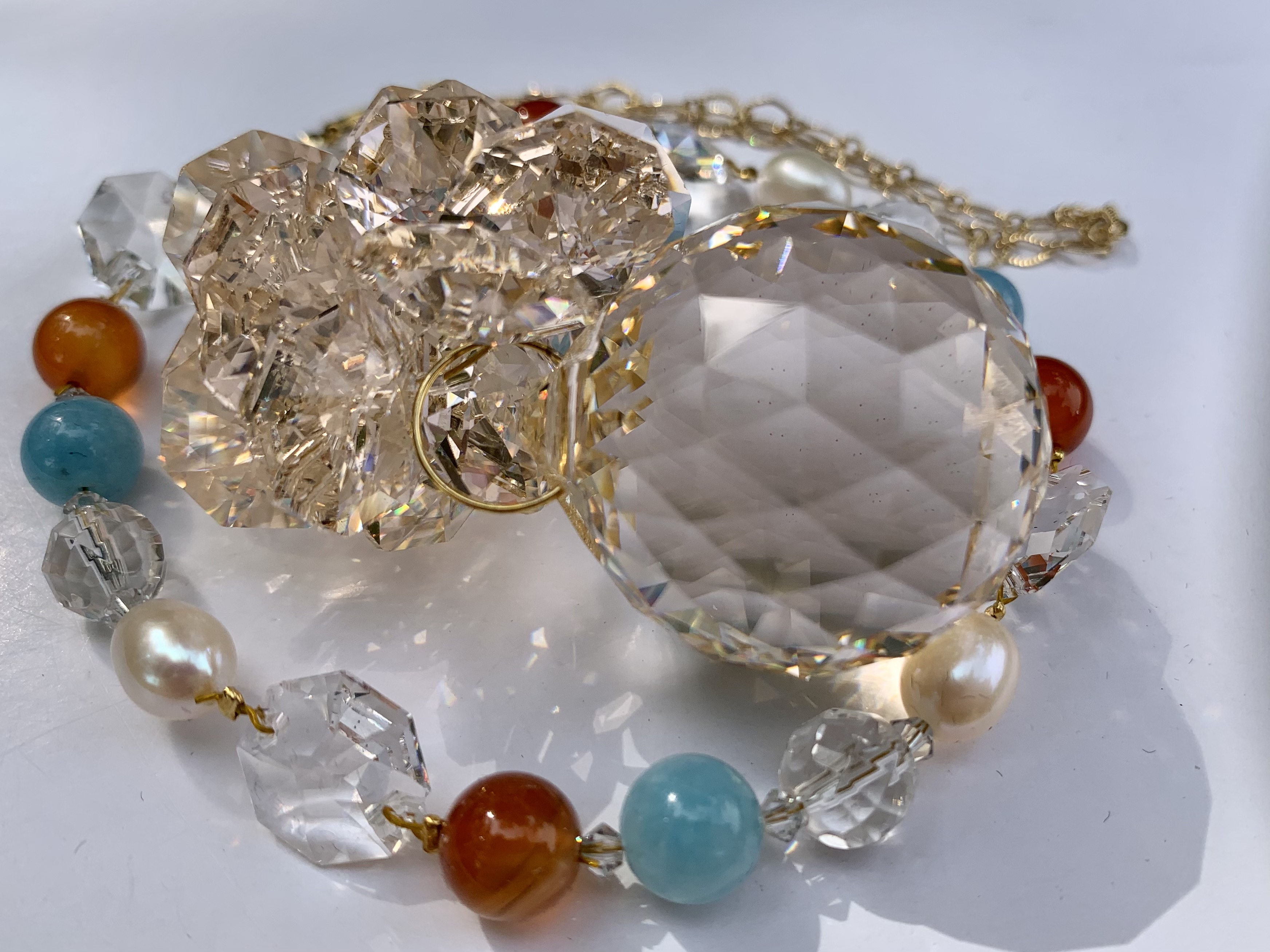 幸運＆美＆バランス調整サンキャッチャー②