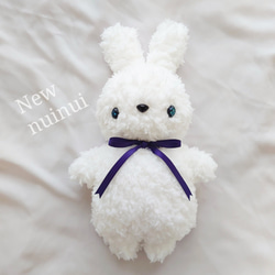 新品&未開封♥作家様♥ハンドメイド♥可愛い♥ウサギのぬいぐるみ 異星イージーくん こんがりーうさぎ ハンドメイド ぬいぐるみ