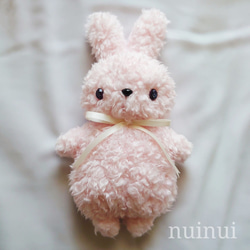 きらきらいちごうさちゃん⋆* ぬいぐるみ お取り置き 楽天市場】ロップイヤー いちご Sサイズ アイボリー ピンク