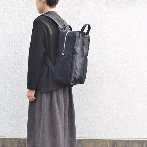 バッグ TEJIKA KAKU RUCK KAKU-RUCK （黒） リュック・バックパック TEJIKA 通販 1586888