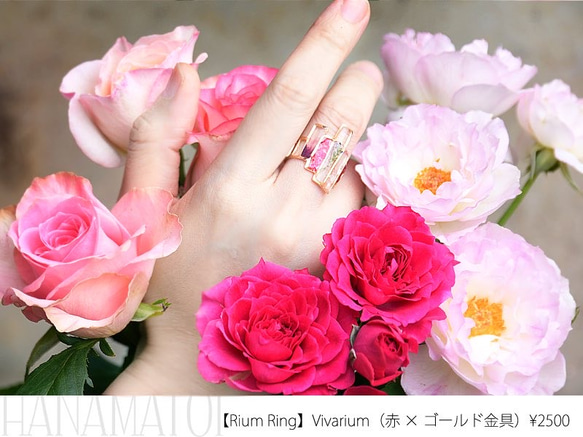 リウムリング 3枚目の画像