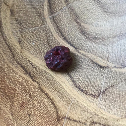 アンティーク菩提樹の実ビーズ（ウッド　1セット5個入り） 3枚目の画像