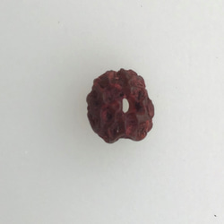 アンティーク菩提樹の実ビーズ（ウッド　1セット5個入り） 4枚目の画像