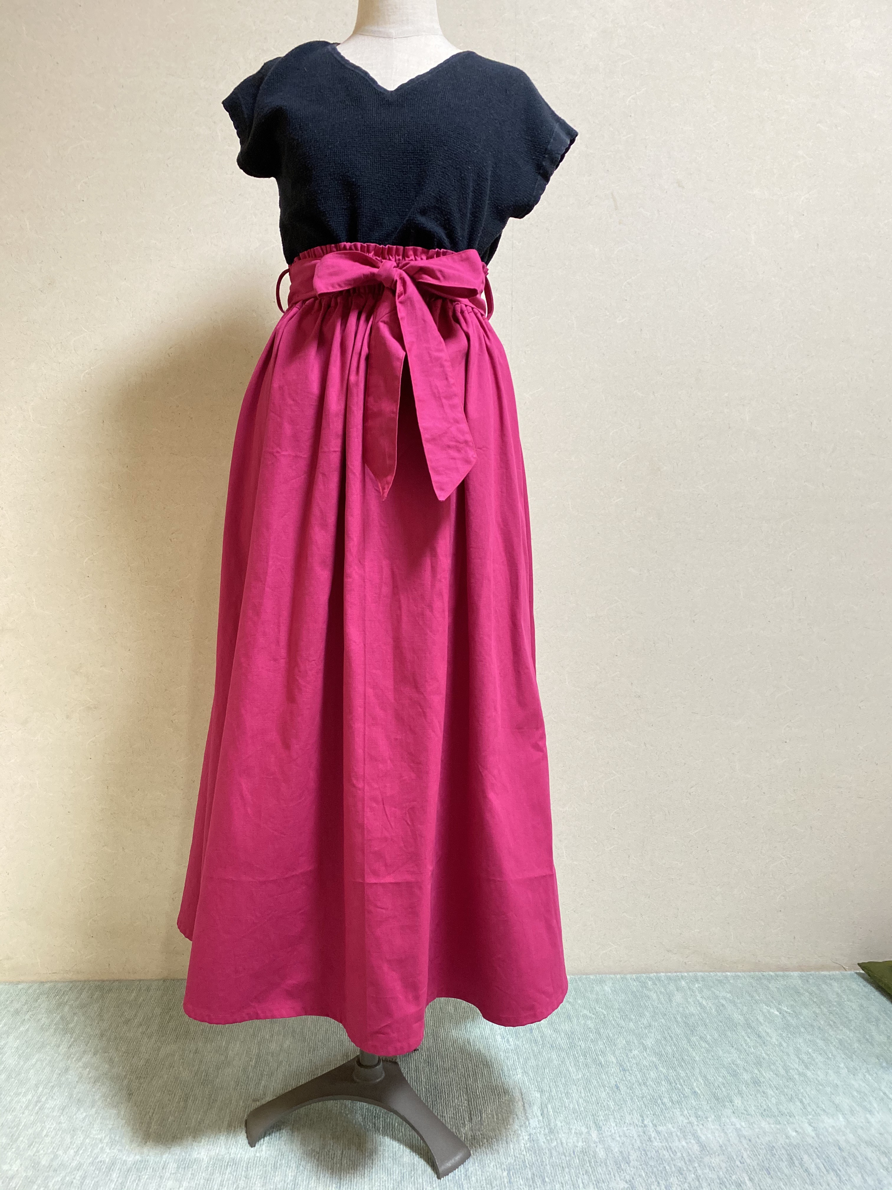 フレアースカート