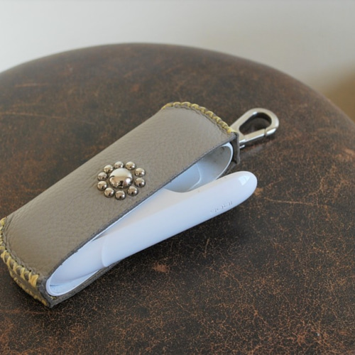 アイコスイルマケース / アイコスイルマカバー / フック付き / レザー