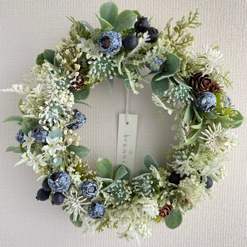 リース229(クリスマス)